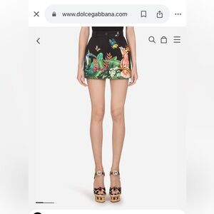 Dolce & Gabbana Shorts